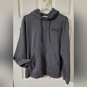 O'Neill Men's Dark Gray Hoodie Small
